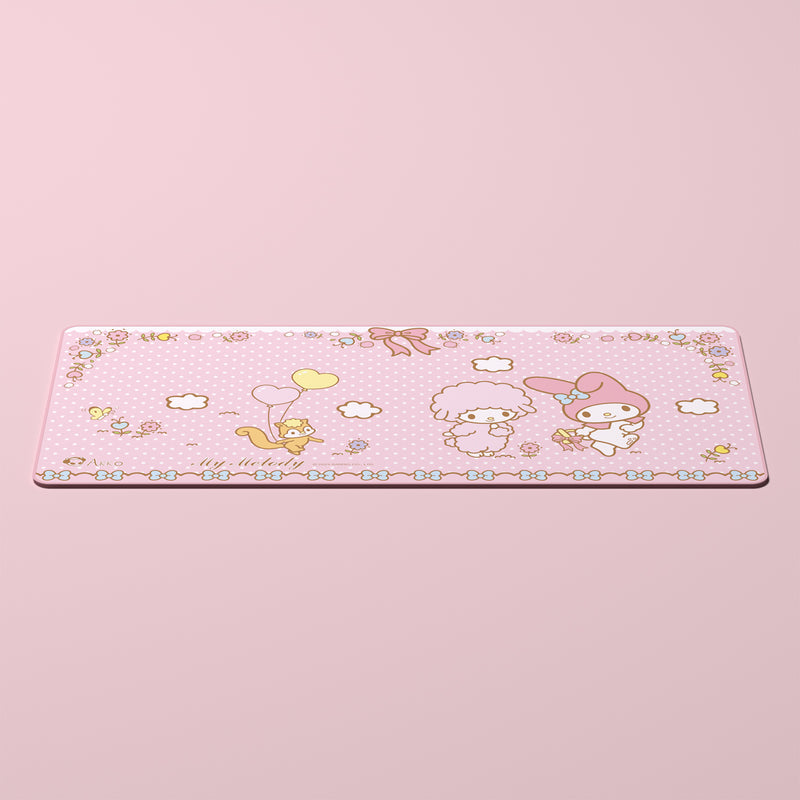 Akko My Melody Mouse Pad (900x400mm)