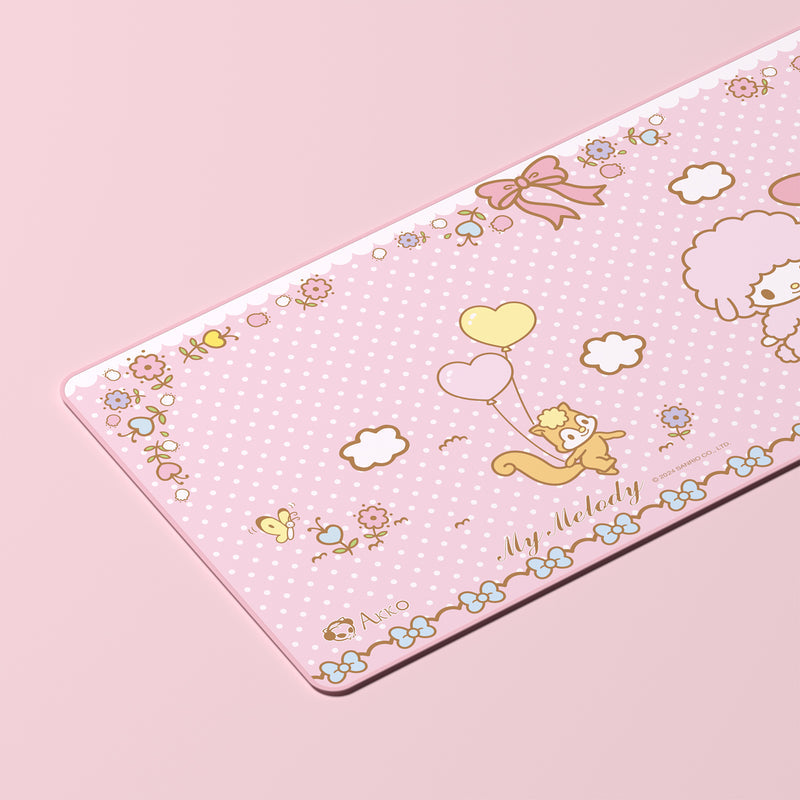 Akko My Melody Mouse Pad (900x400mm)