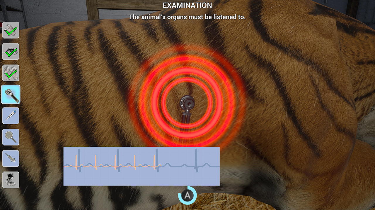 My Vet Practice In The Zoo | DataBlitz