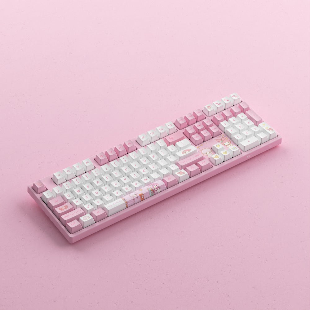 Akko My Melody 3108 V3 Wired Mechanical Keyboard