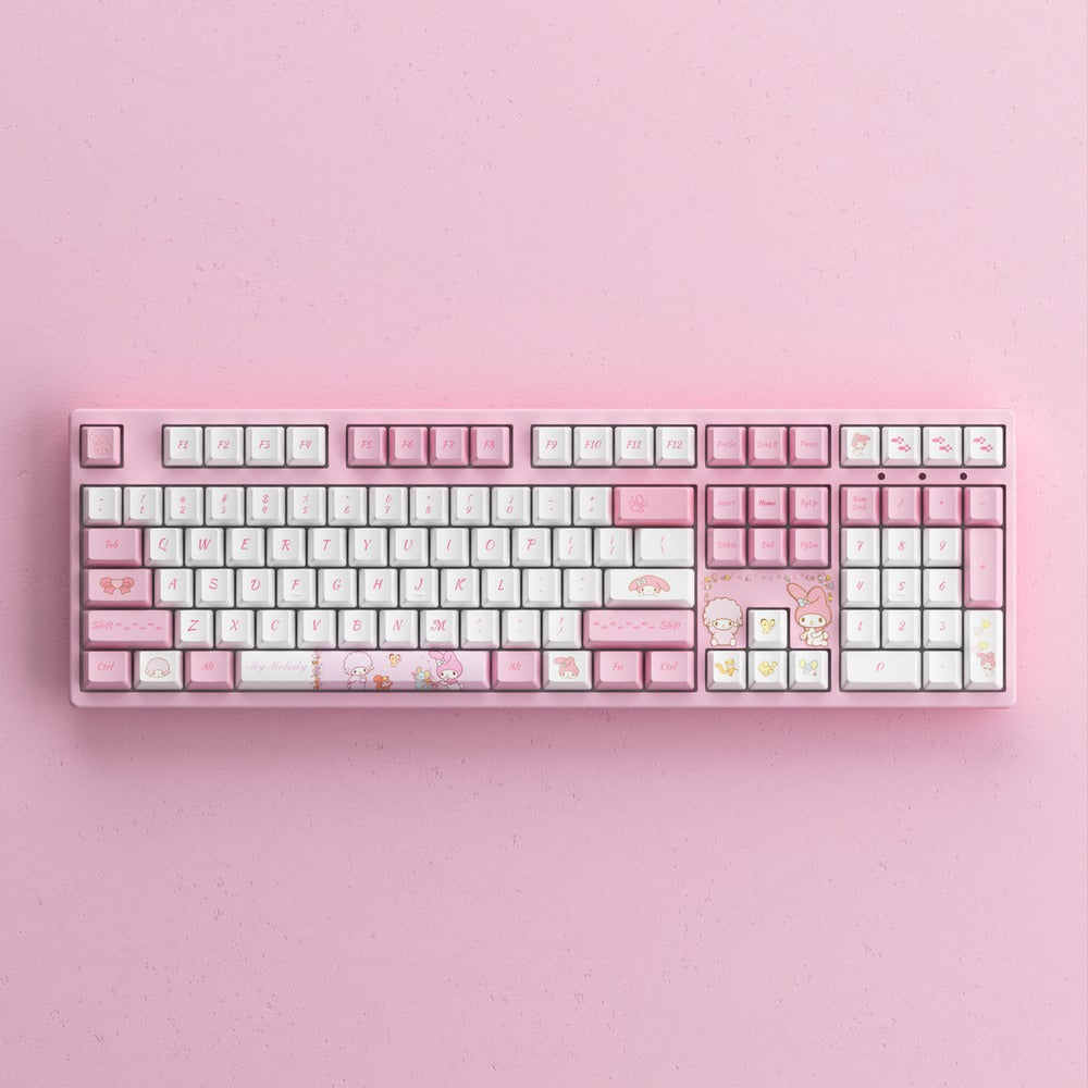 Akko My Melody 3108 V3 Wired Mechanical Keyboard