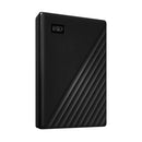 WD My Passport External Hard Drive USB 3.2 Gen 1 5TB (Black)