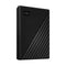 WD My Passport External Hard Drive USB 3.2 Gen 1 5TB (Black)