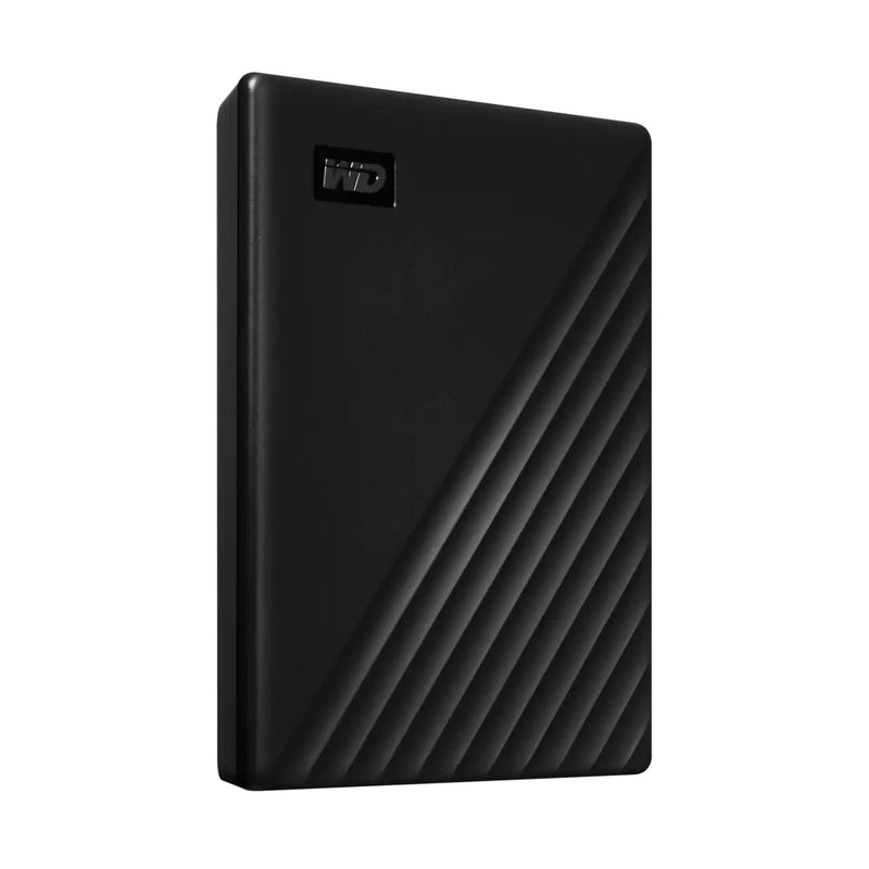 WD My Passport External Hard Drive 3.0 (Black)