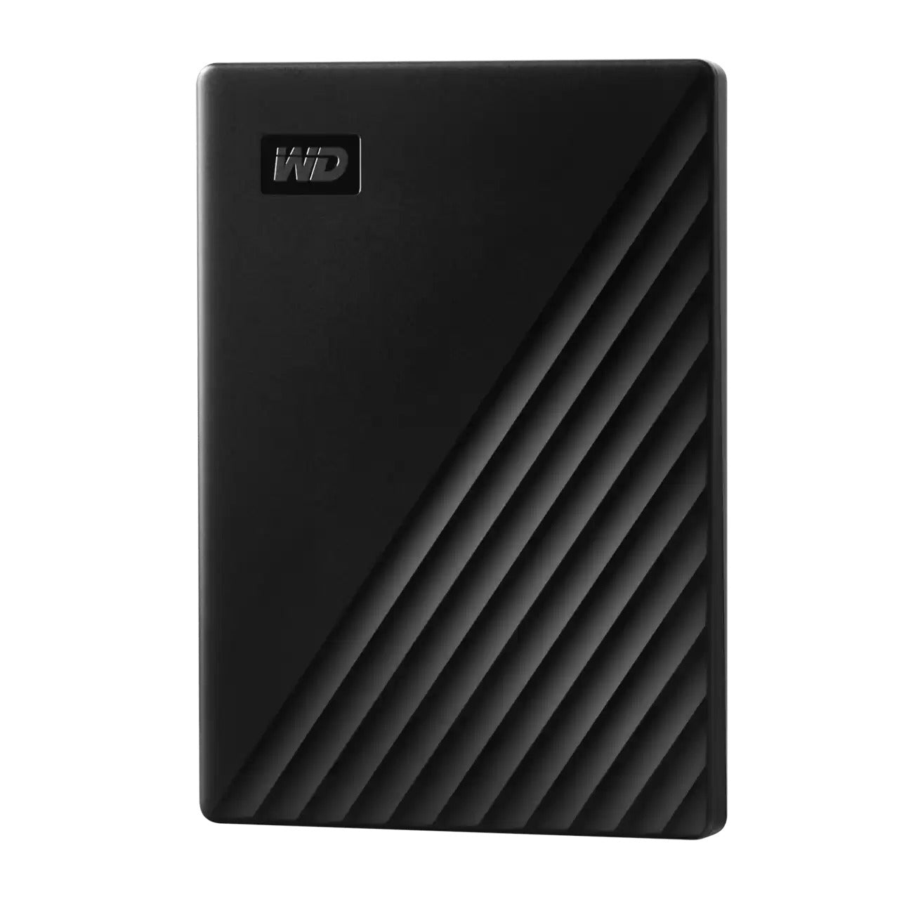 WD My Passport External Hard Drive 3.0 (Black)
