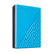 WD My Passport External Hard Drive 3.0 (Blue) (1TB, 4TB)