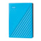 WD My Passport External Hard Drive USB 3.2 Gen1 6TB + WD Soft Pouch