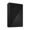 WD My Passport External Hard Drive USB 3.2 Gen1 6TB + WD Soft Pouch