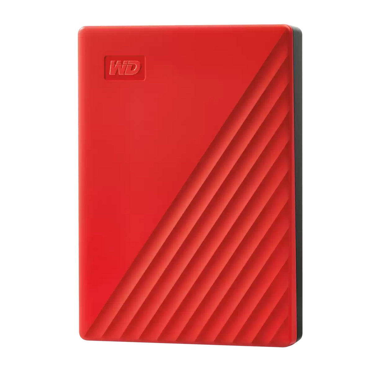 WD My Passport External Hard Drive 3.0 (Red) (1TB, 2TB, 4TB)