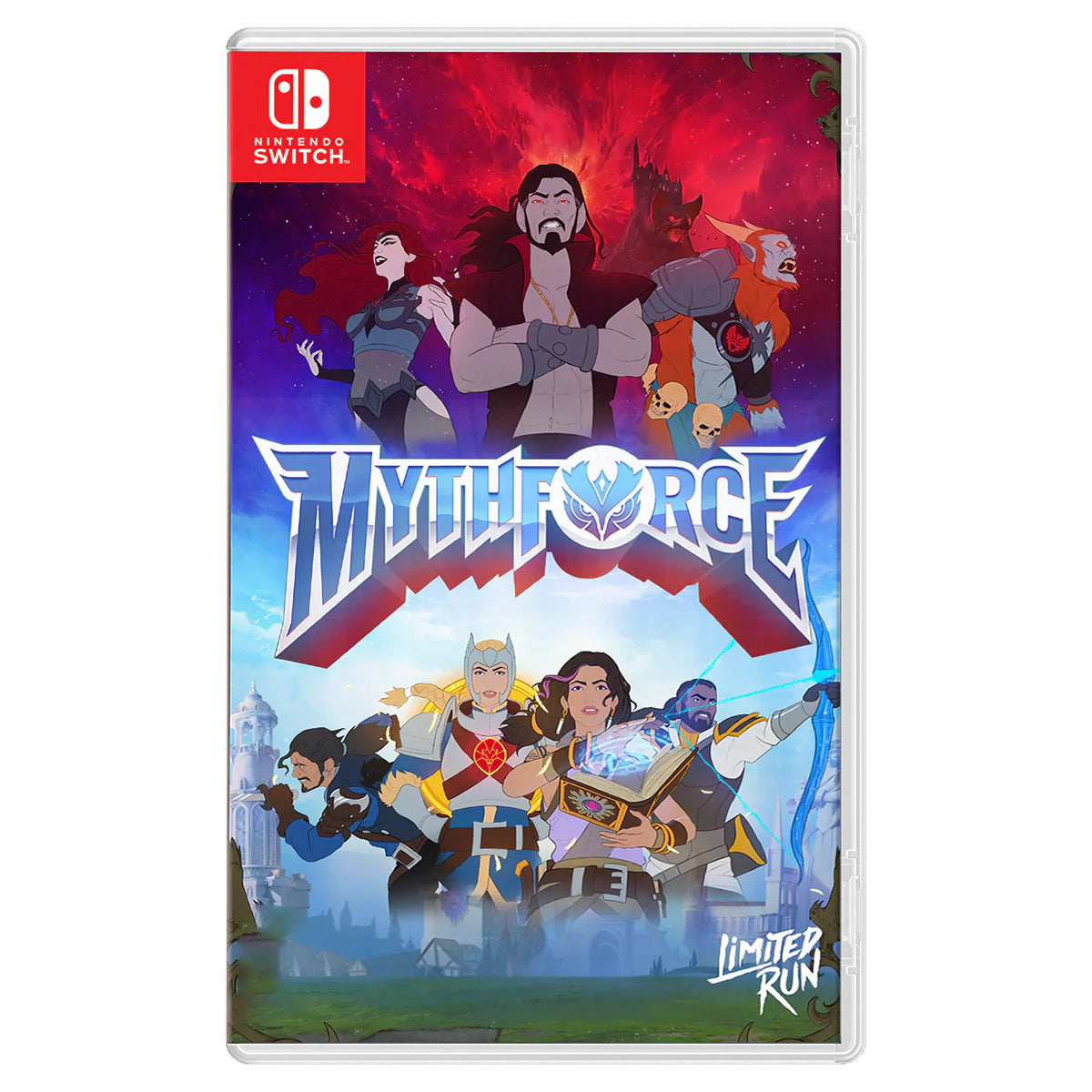 Nintendo Switch Mythforce