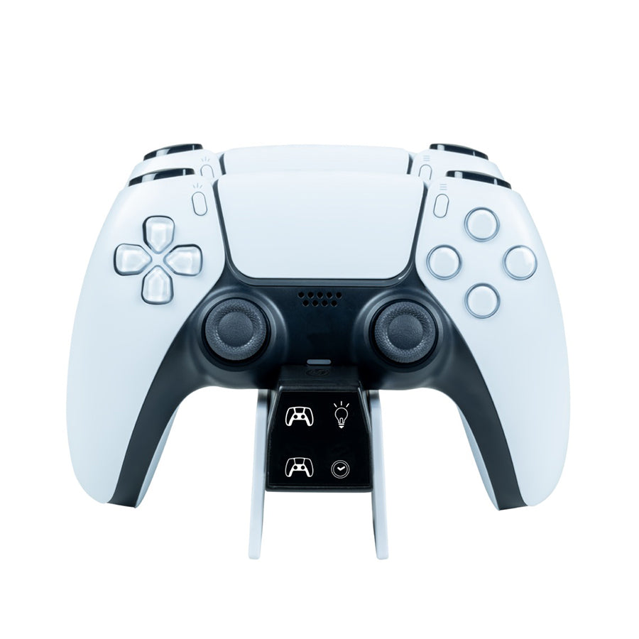 Nacon Dual Charging Station for PS5 Controller (PS5DUALCHARGERV4) 