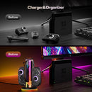 NYXI Zeus Controller Charging Dock for Nintendo Switch/Nintendo Switch 2 (NA04)
