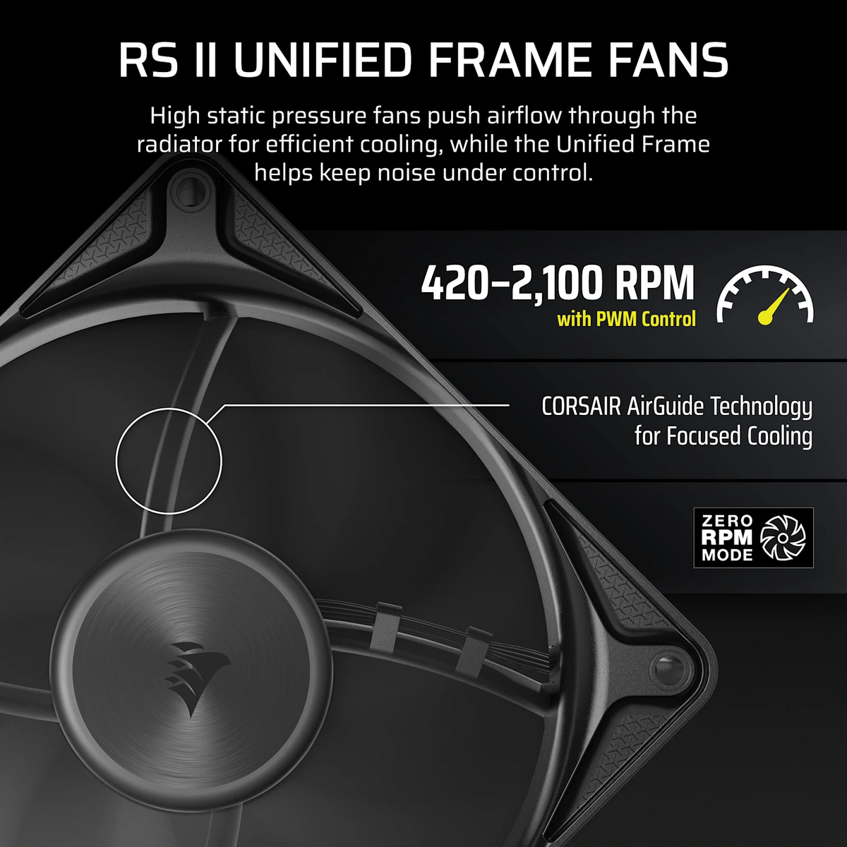 Corsair Nautilus II 240 RS Performance LCD 240mm Liquid CPU Cooler