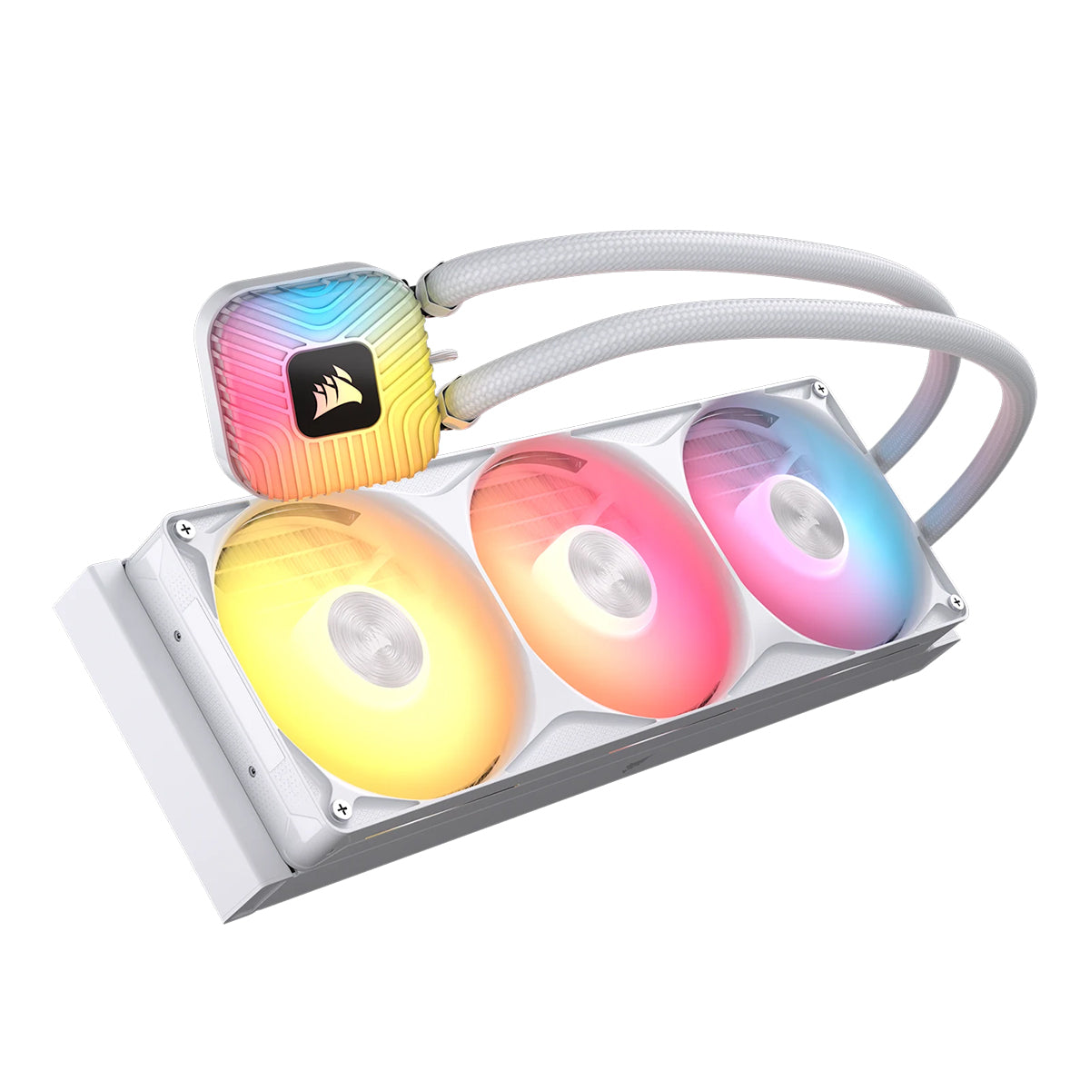 Corsair Nautilus II 360 RS ARGB Performance 360mm Liquid CPU Cooler