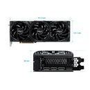 Palit GeForce RTX 5070 Ti GamingPro V1 16GB GDDR7 Graphics Card