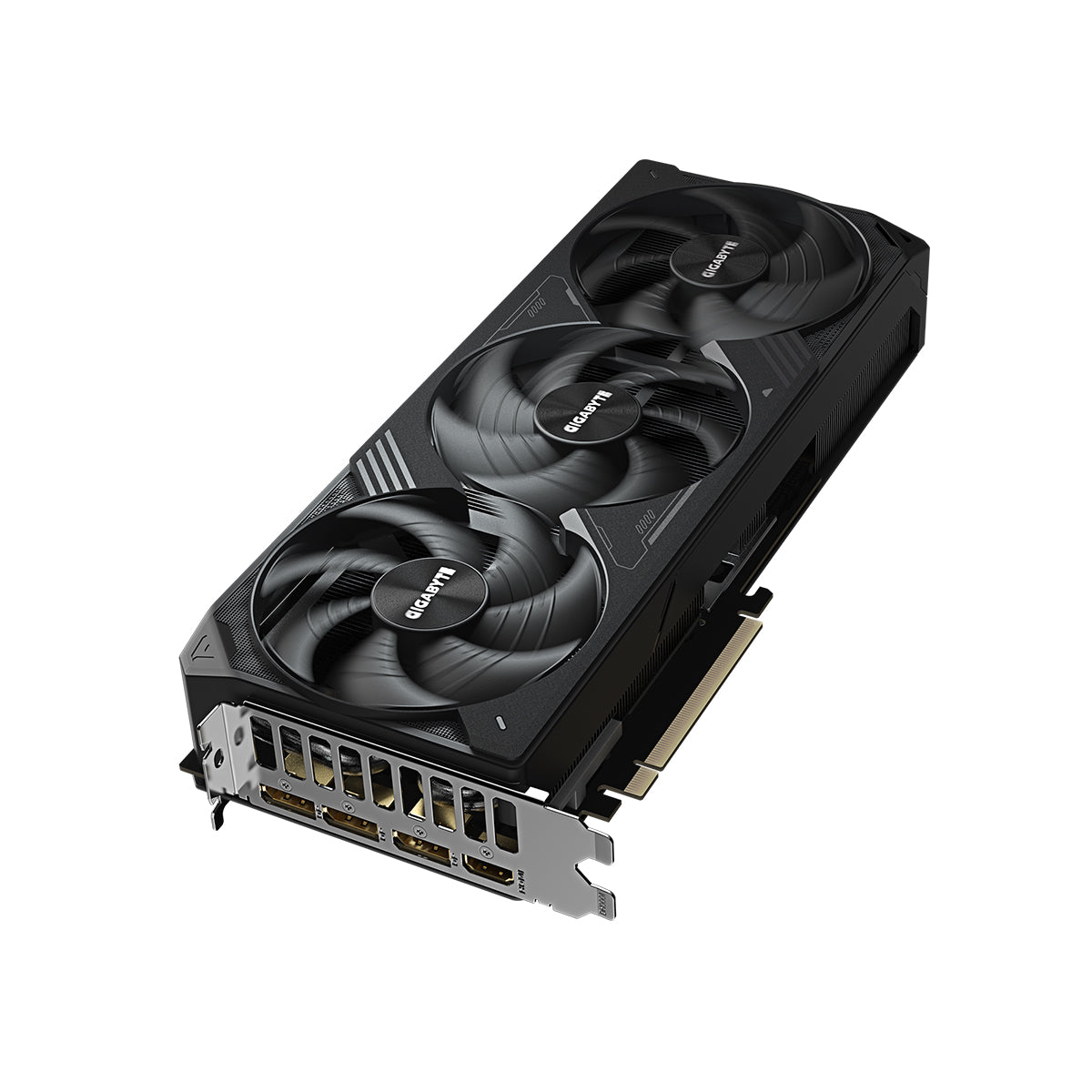 Gigabyte GeForce RTX 5070 Ti Windforce OC SFF 16GB GDDR7 Graphics Card