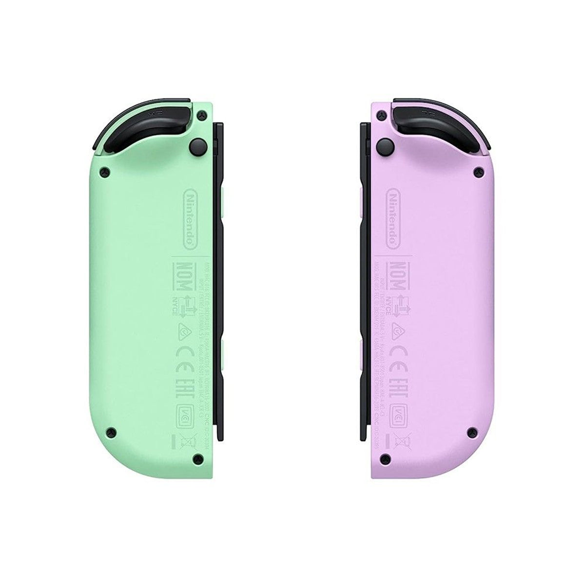 NSW Joy-Con Left/Right Controller Pastel Purple/Pastel Green (EU)