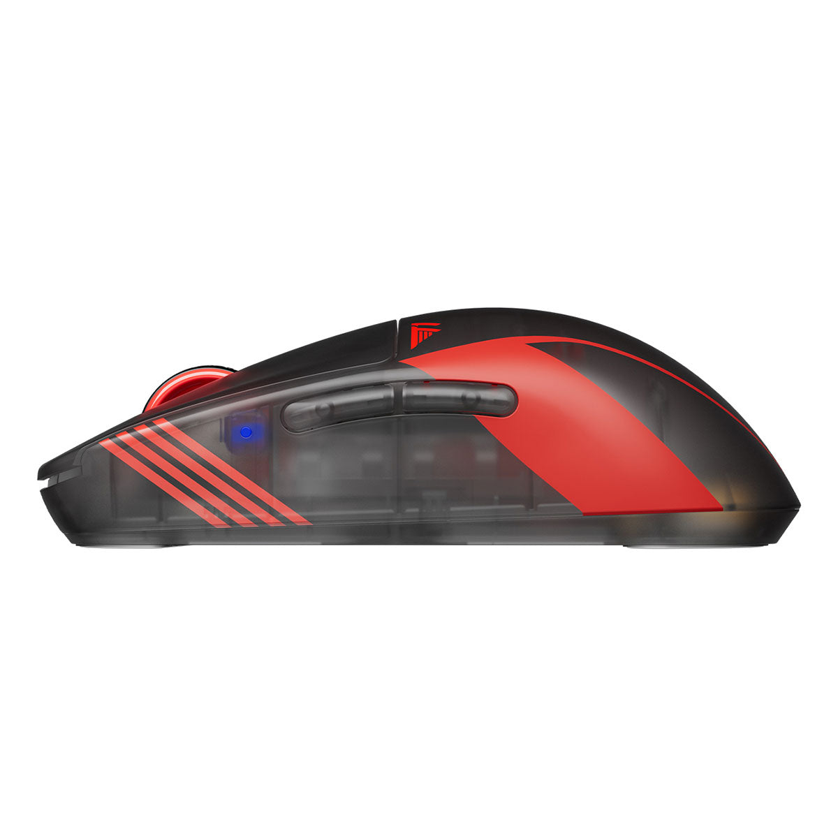 Pulsar X2 V3 T1 Edition Ultralight Weight eSports Gaming Mouse - Black (Size 1, Size 2)