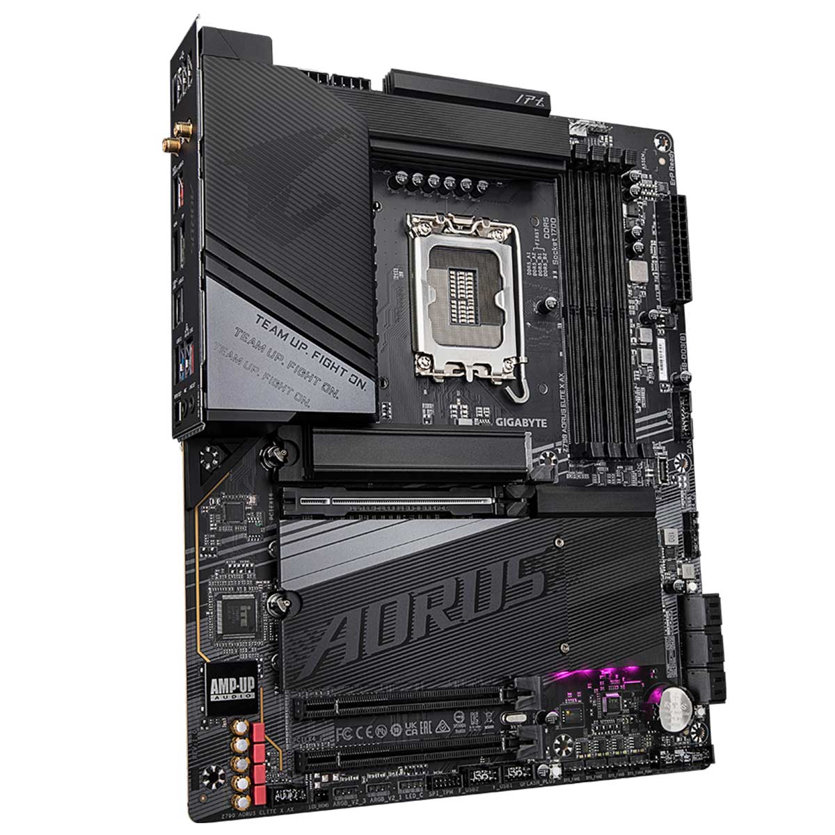 Gigabyte Z790 Aorus Elite X AX DDR5 Gaming Motherboard