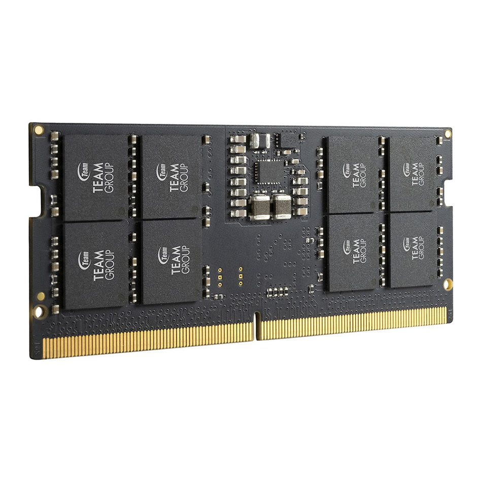 TeamGroup Elite DDR5 16GB (1x16GB) 5600MHz CL46 Laptop Memory (TED516G