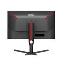 AOC Agon Q27G3XMN 27" QHD (2560x1440) 180Hz 1ms (GtG) AMD FreeSync Premium Pro Mini LED VA Gaming Monitor (Black/Red)