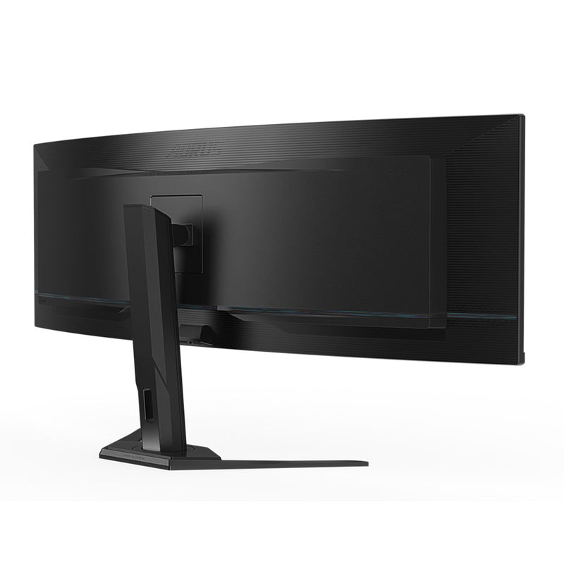 Gigabyte Aorus CO49DQ 49" DQHD (5120x1440) 144Hz 0.03ms GTG OLED Curved Gaming Monitor