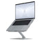 Razer Adjustable Aluminum Stand For Laptops Up to 18" (Black, Mercury)