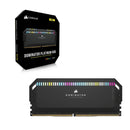 Corsair Dominator Platinum RGB 32GB (2X16GB) DDR5 DRAM 5200MHZ C40 Memory Kit (Black) (CMT32GX5M2B5200C40)