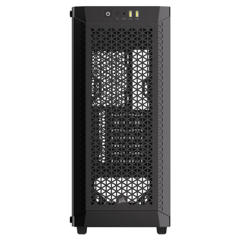 Corsair 480T Airflow Tempered Glass Mid-Tower Case (Black)