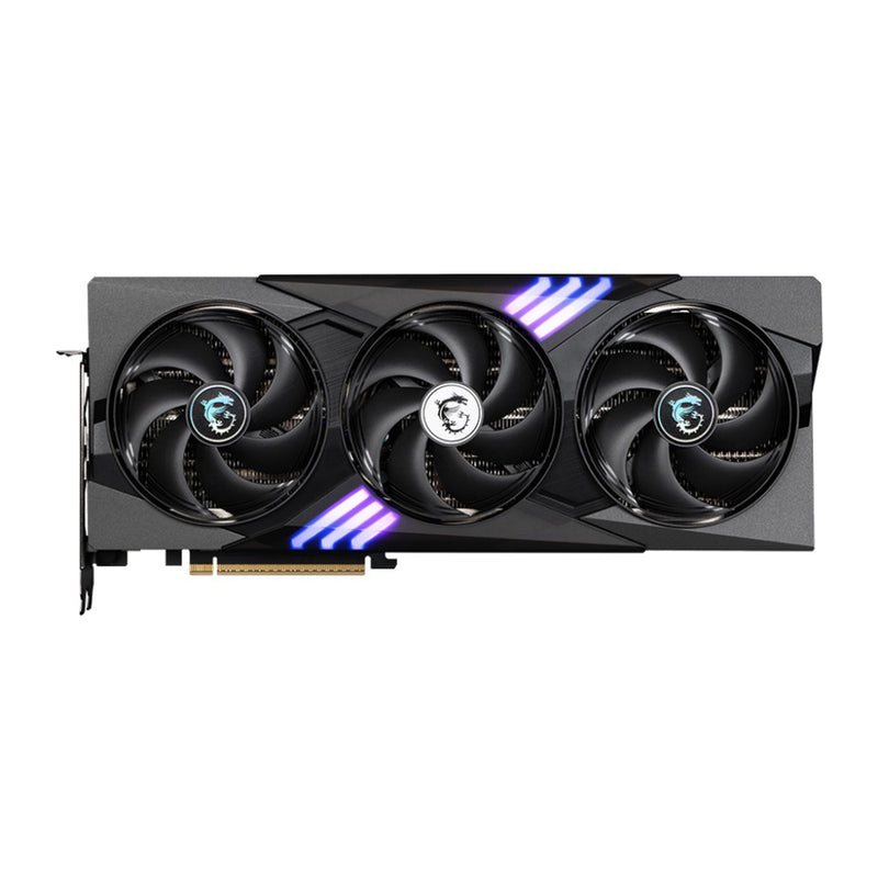 MSI GeForce RTX 5070 Ti 16GB Gaming Trio OC Plus GDDR7 Graphics Card