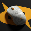 Pulsar X2H RRQ Edition Ultralight Wireless Symmetrical eSports Mouse Size 2 (PX2H25)