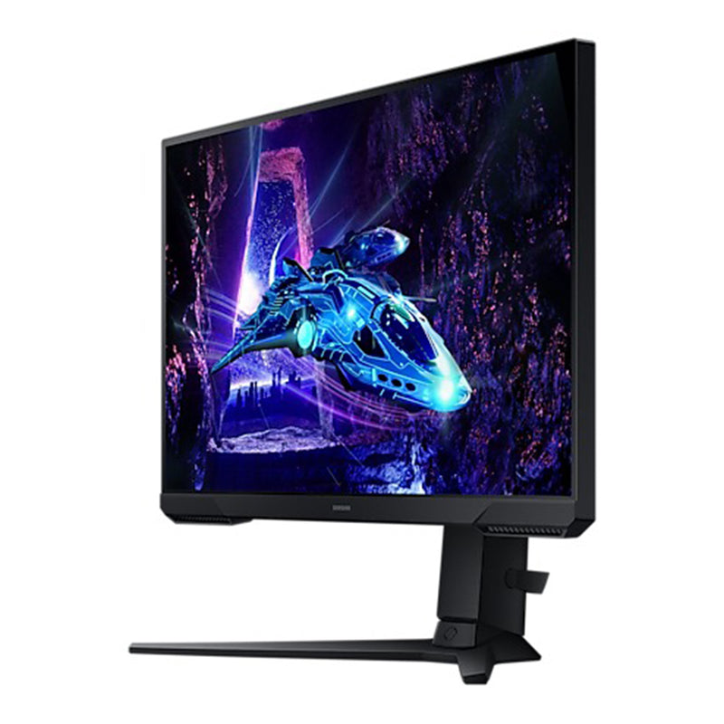 Samsung Odyssey G3 G30D LS24DG302EEXXP 24" FHD (1920x1080) 180Hz 1ms(MPRT) VA Gaming Monitor