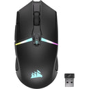 Corsair Nightsabre Wireless FPS Gaming Mouse (Black)