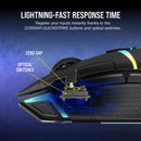 Corsair Nightsabre Wireless FPS Gaming Mouse (Black)