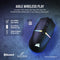 Corsair Nightsabre Wireless FPS Gaming Mouse (Black)