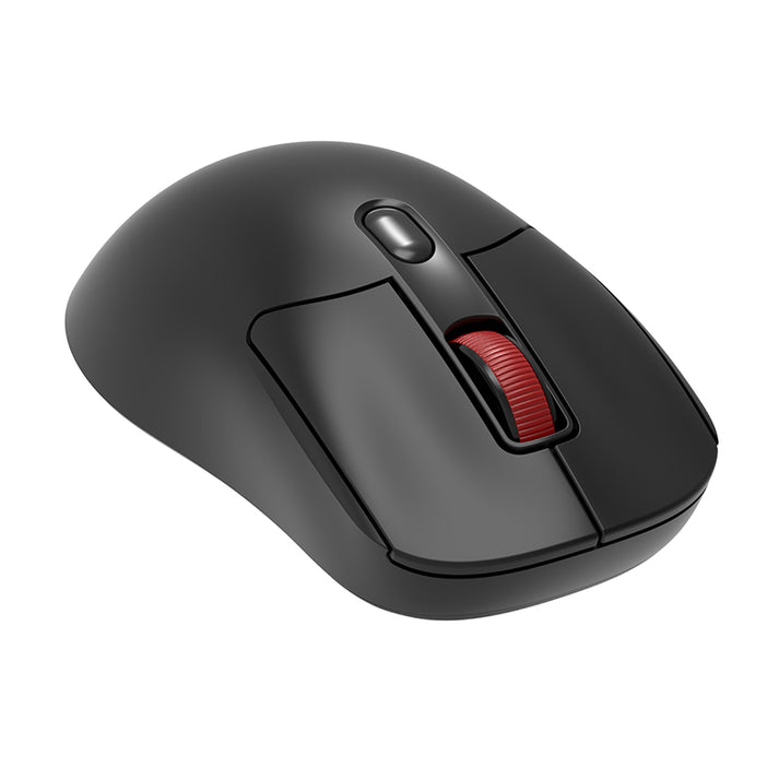 Ajazz NJ02 Wireless Gaming Mouse (Black)