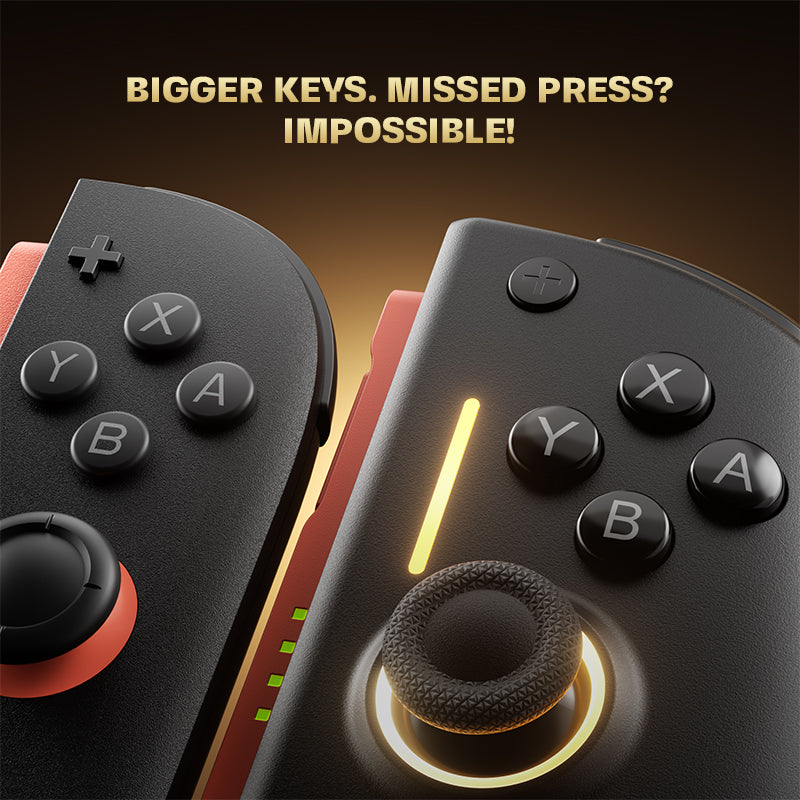 NYXI Hyperion 3 Wireless JoyPad for Nintendo Switch 2 (NJ22)