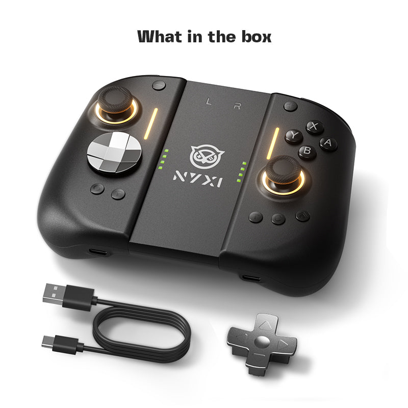 NYXI Hyperion 3 Wireless JoyPad for Nintendo Switch 2 (NJ22)