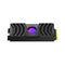 Lexar NM1090 with Heatsink M.2 2280 12000MB/s Read PCIe Gen5x4 NVMe SSD | DataBlitz