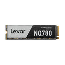Lexar NQ780 1TB M.2 2280 6500MB/s Read PCIe Gen4x4 NVMe SSD (LNQ780X001T-RNNNG)