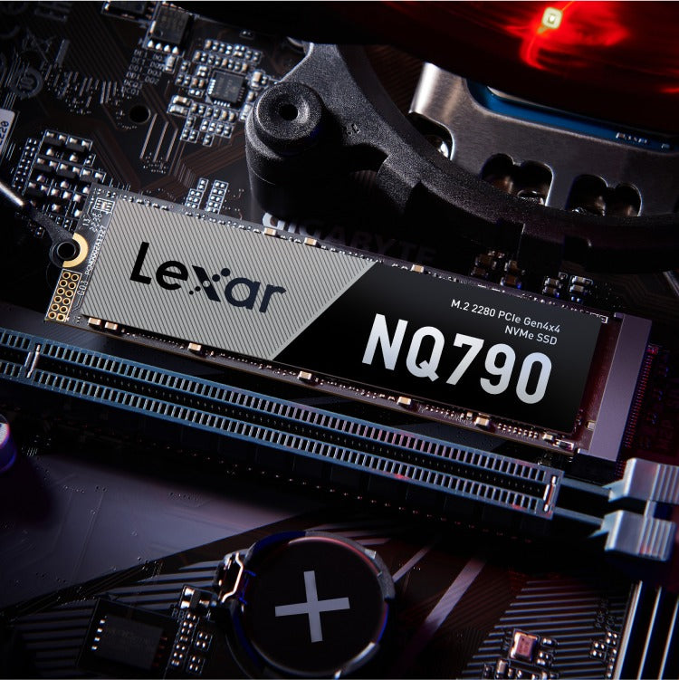 Lexar NQ790 M.2 2280 7000MB/s Read PCIe Gen4x4 NVMe SSD | DataBlitz