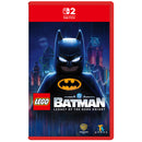 Nintendo Switch 2 Lego Batman Legacy of the Dark Knight