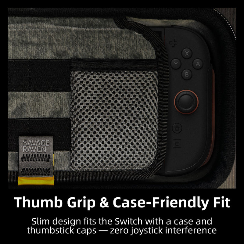 Skull & Co. EDC Case for Nintendo Switch 2