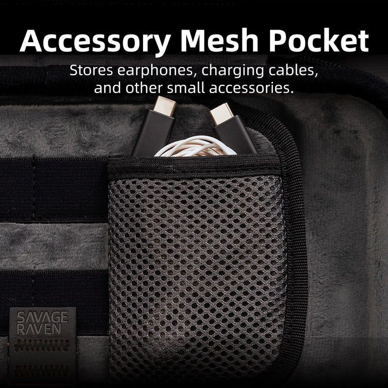 Skull & Co. EDC Case for Nintendo Switch 2