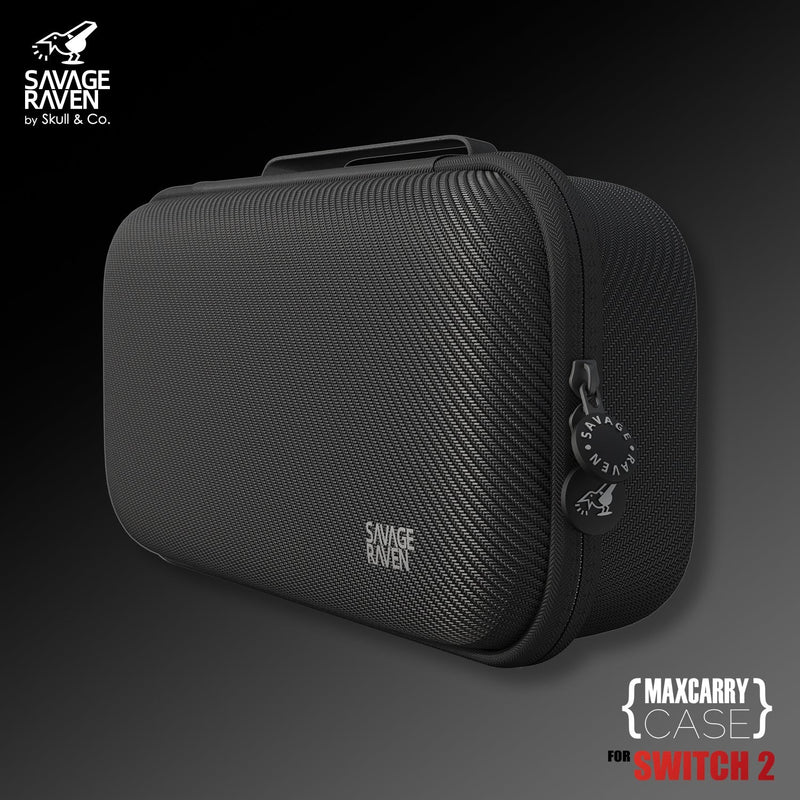 Skull & Co. Maxcarry Case for Nintendo Switch 2