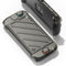 Skull & Co. HardShell Front Cover & Protective Case Bundle for Nintendo Switch 2 (Smoky Black)