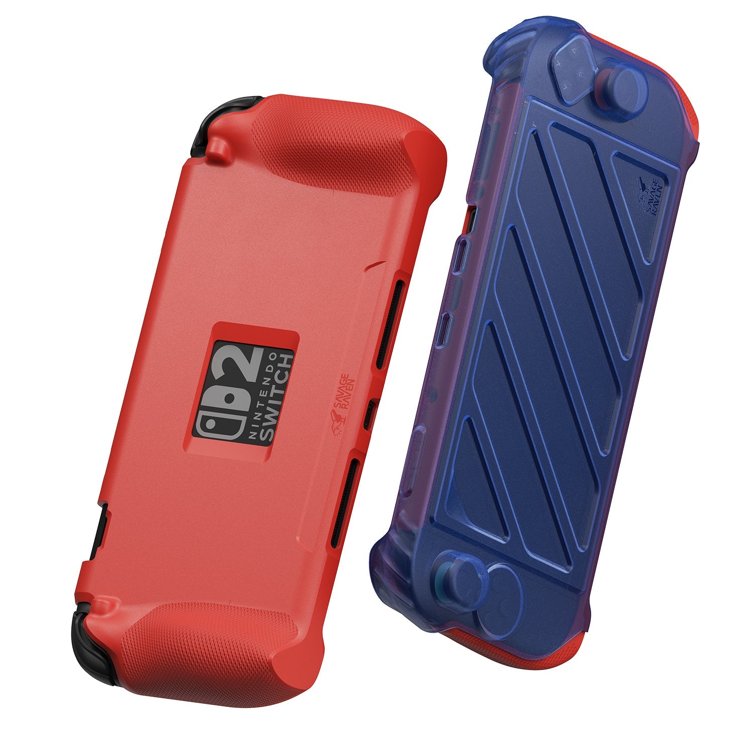 Skull & Co. HardShell Front Cover & Protective Case Bundle for Nintendo Switch 2 | DataBlitz