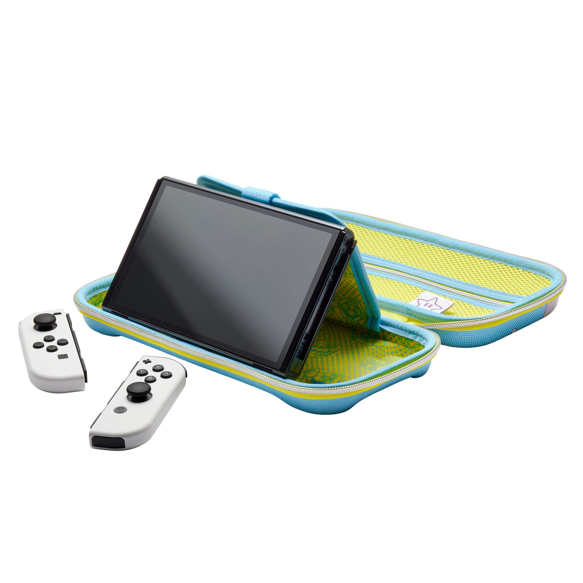 PowerA Protection Case for Nintendo Switch (Mushroom Kingdom Pop Art) (NSCS0342-01)