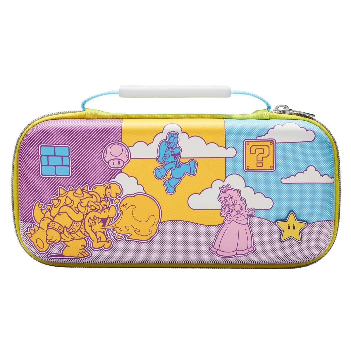 PowerA Protection Case for Nintendo Switch (Mushroom Kingdom Pop Art) (NSCS0342-01)
