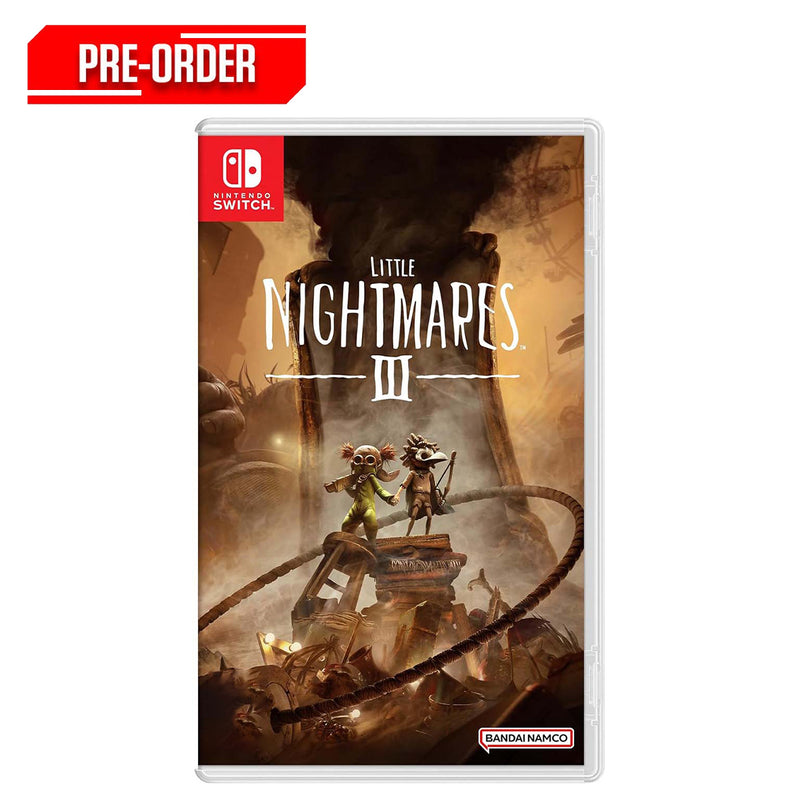 Little Nightmare III